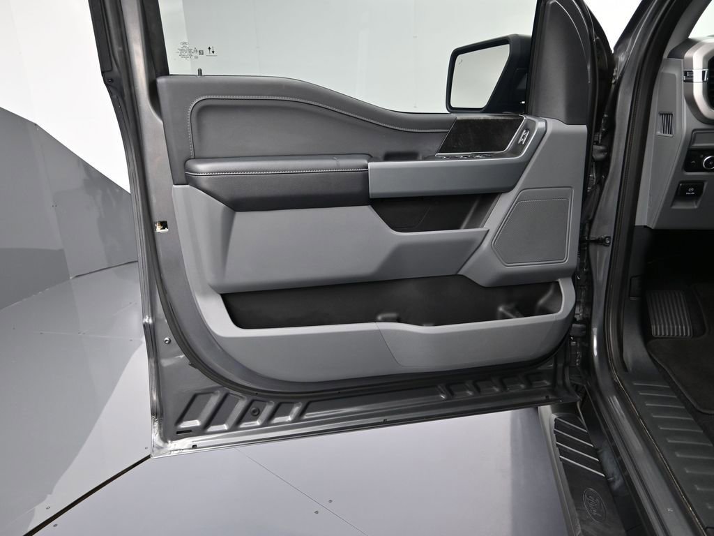 Used 2023 Ford F150 XLT w/ Equipment Group 301A Mid image 11