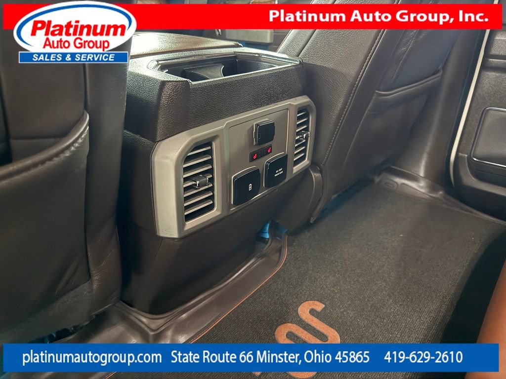 Used 2018 Ford F150 King Ranch w/ Equipment Group 601A Luxury AWD/4WD image 30