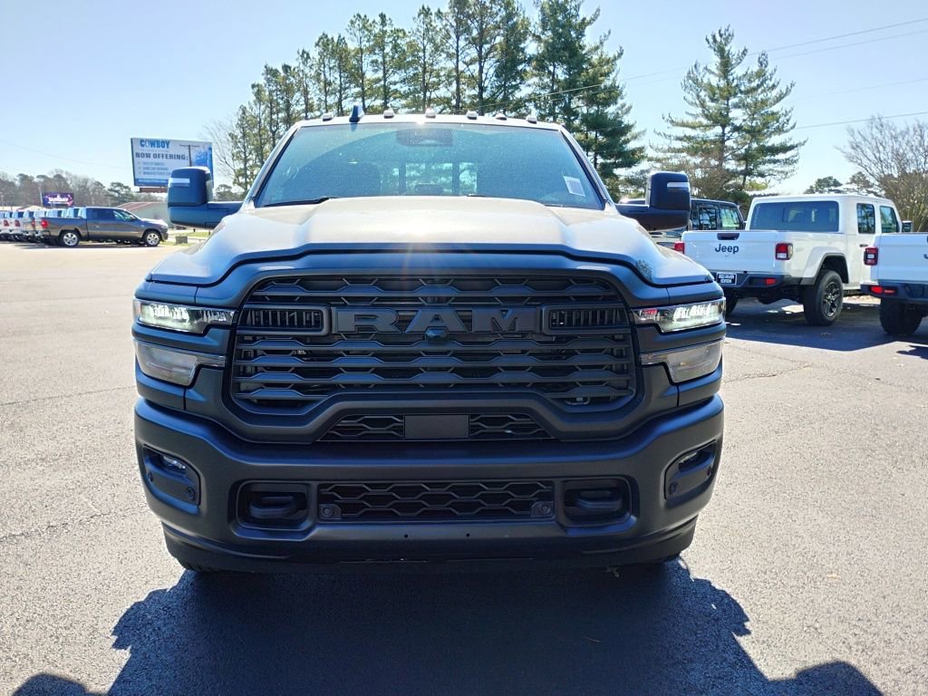 New 2026 RAM 3500 Tradesman image 2