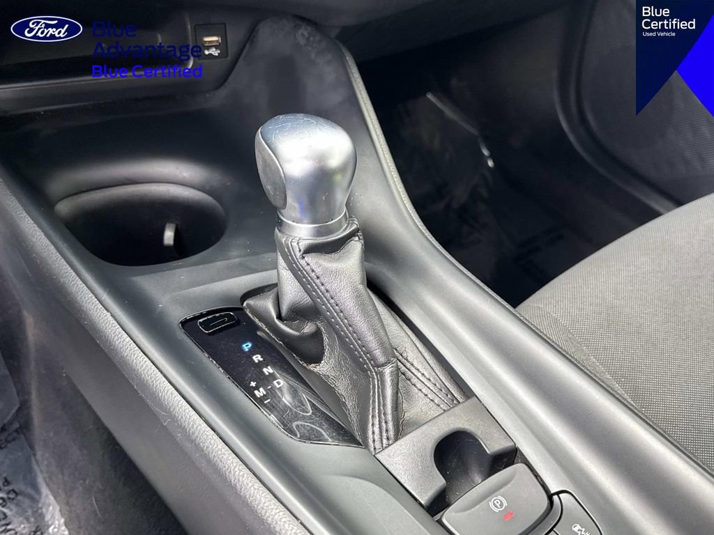 Used 2021 Toyota C-HR LE FWD image 13