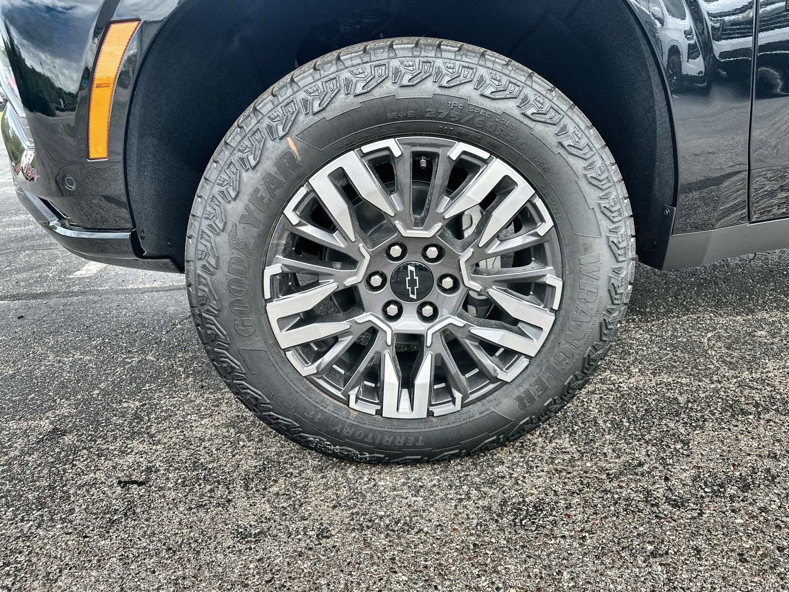 New 2026 Chevrolet Tahoe Z71 w/ Comfort Package image 26