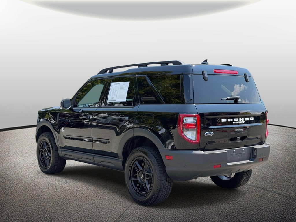 Used 2023 Ford Bronco Sport Outer Banks w/ Tech Package AWD/4WD image 4