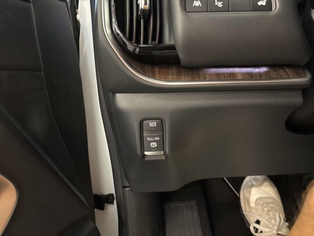 New 2026 Nissan Armada Platinum image 20