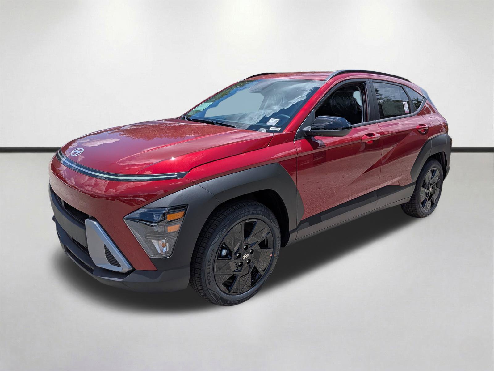 New 2026 Hyundai Kona SEL Sport FWD image 7