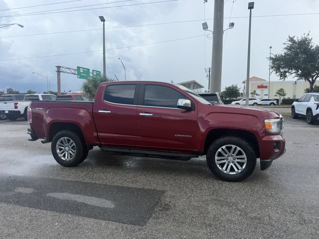 Used 2018 GMC Canyon SLT w/ Trailering Package AWD/4WD image 2