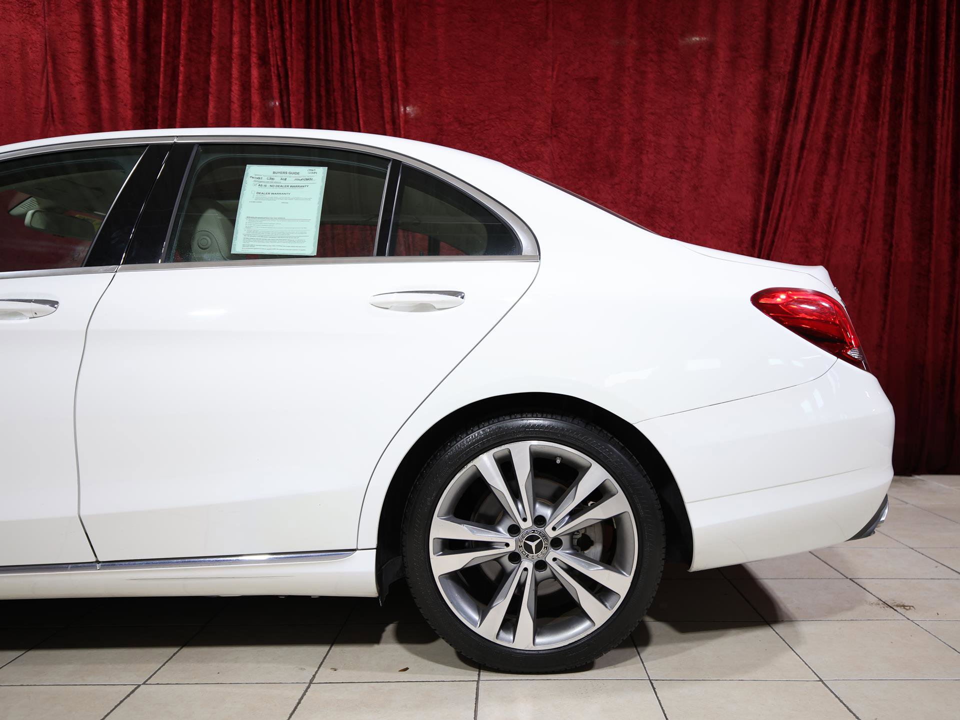 Used 2018 Mercedes-Benz C 300 C300 Premium image 6