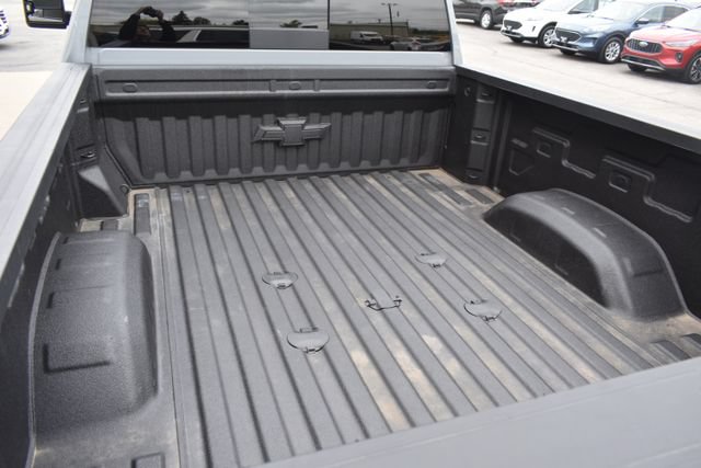 Used 2025 Chevrolet Silverado 2500 ZR2 w/ Technology Package AWD/4WD image 51