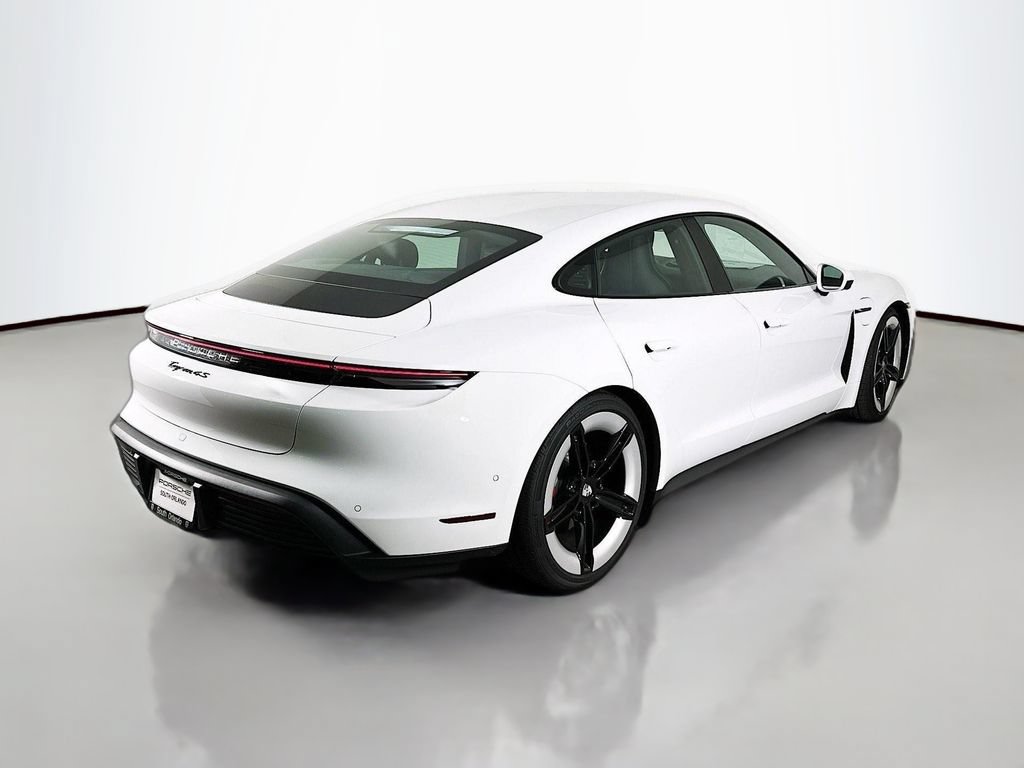 New 2025 Porsche Taycan 4S AWD/4WD image 9