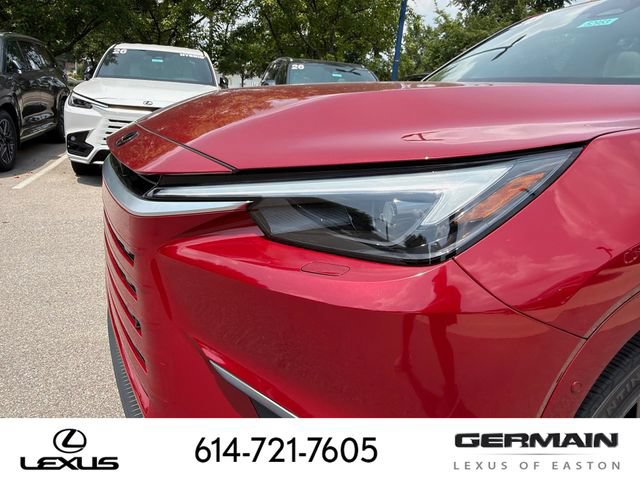 New 2026 Lexus TX 350 AWD image 12