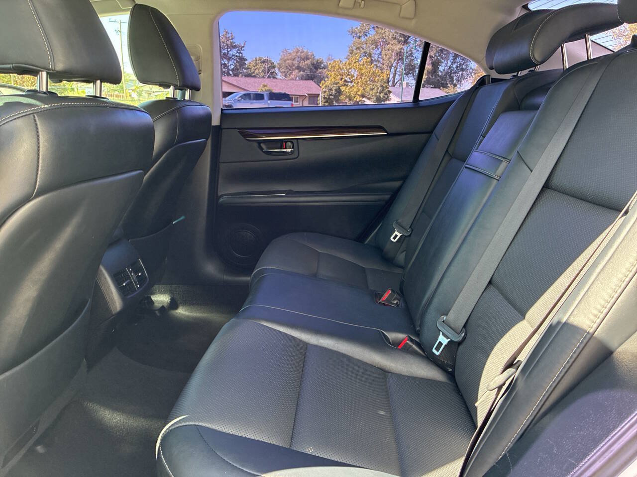 Used 2017 Lexus ES 350 FWD image 10
