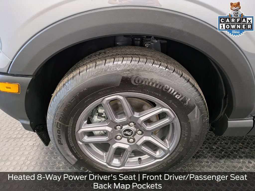 Used 2026 Ford Bronco Sport Big Bend w/ Convenience Package AWD/4WD image 9