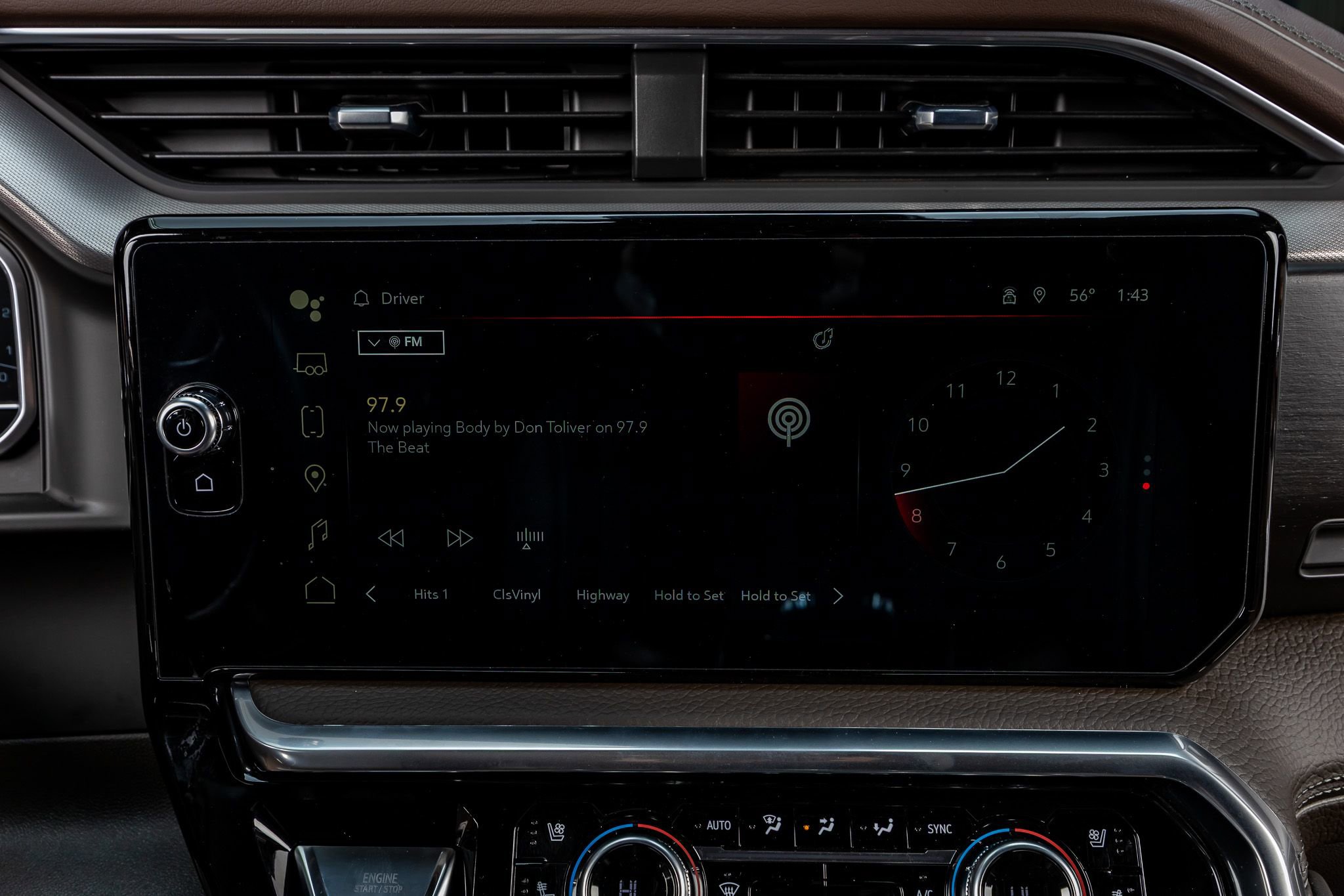 Used 2022 GMC Sierra 1500 Denali AWD/4WD image 24