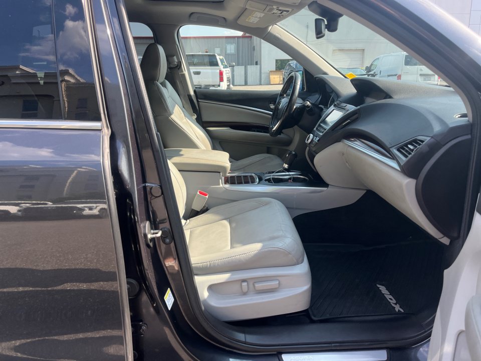 Used 2014 Acura MDX w/ Technology Package AWD/4WD image 28