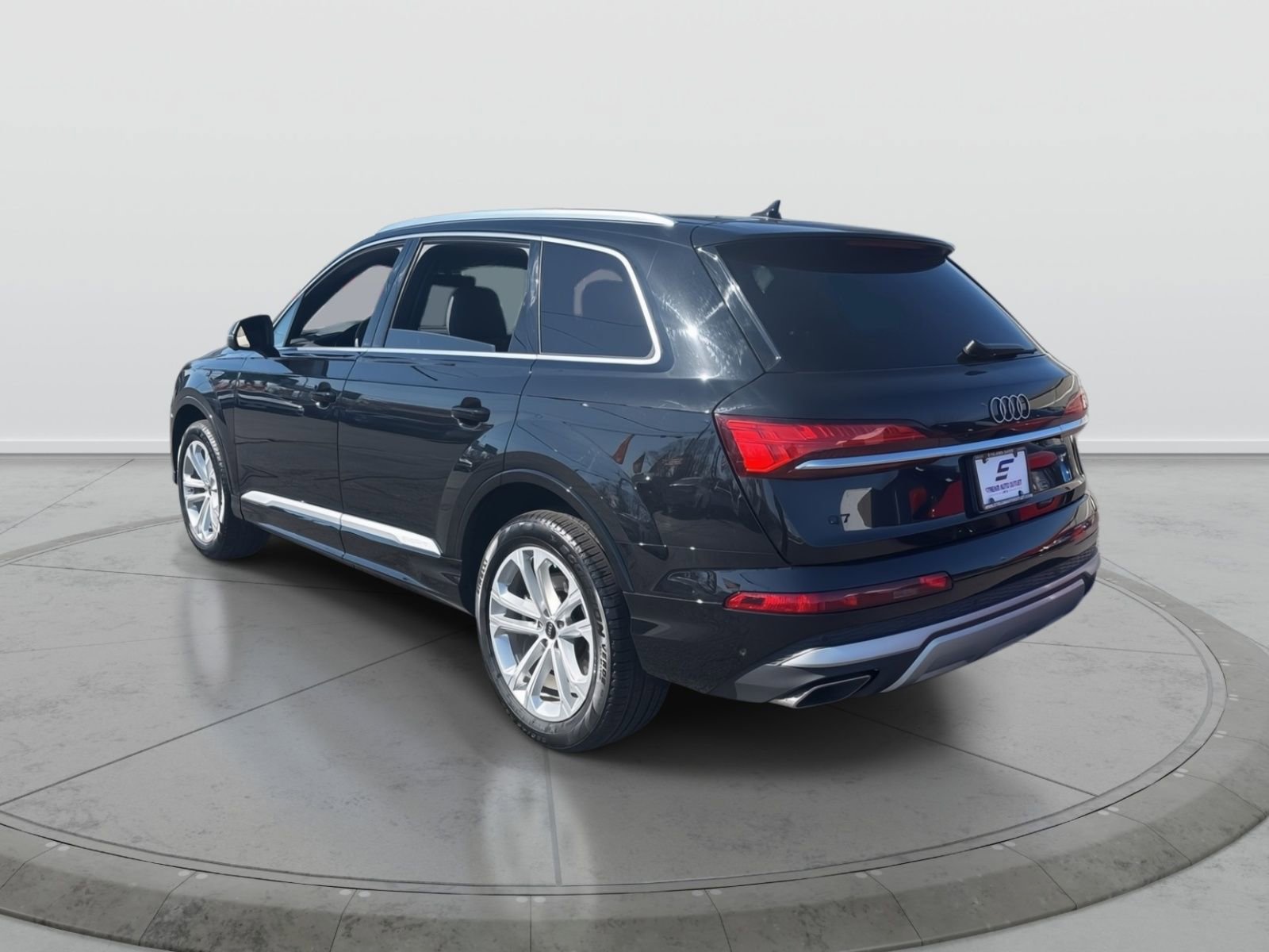 Used 2025 Audi Q7 3.0T Premium Plus image 5