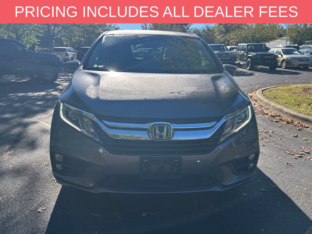 Used 2019 Honda Odyssey EX-L image 3