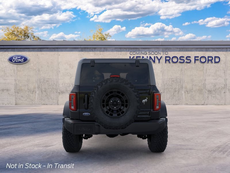 New 2026 Ford Bronco Outer Banks w/ Sasquatch Package AWD/4WD image 5