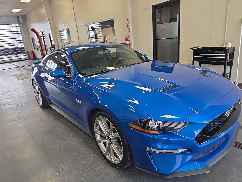 Used 2019 Ford Mustang GT Premium w/ Equipment Group 401A
