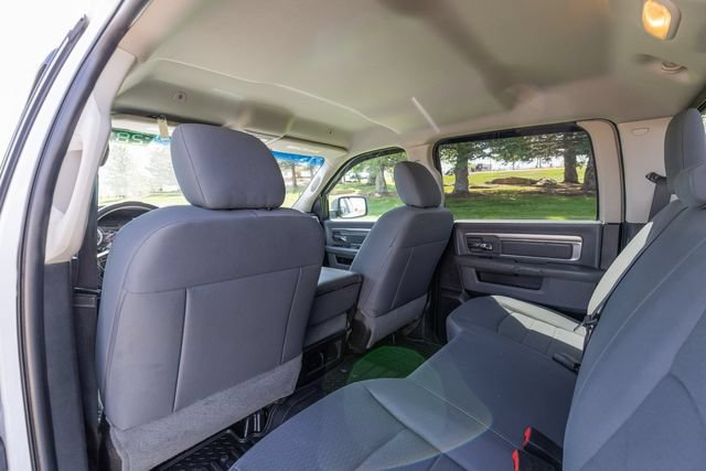 Used 2018 RAM 1500 Outdoorsman AWD/4WD image 12