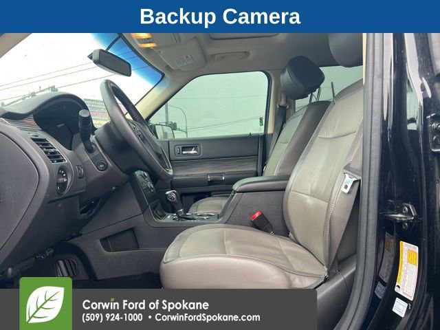 Used 2019 Ford Flex SEL w/ Equipment Group 202A image 3