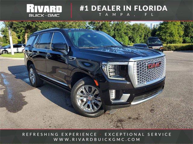 Certified 2022 GMC Yukon Denali