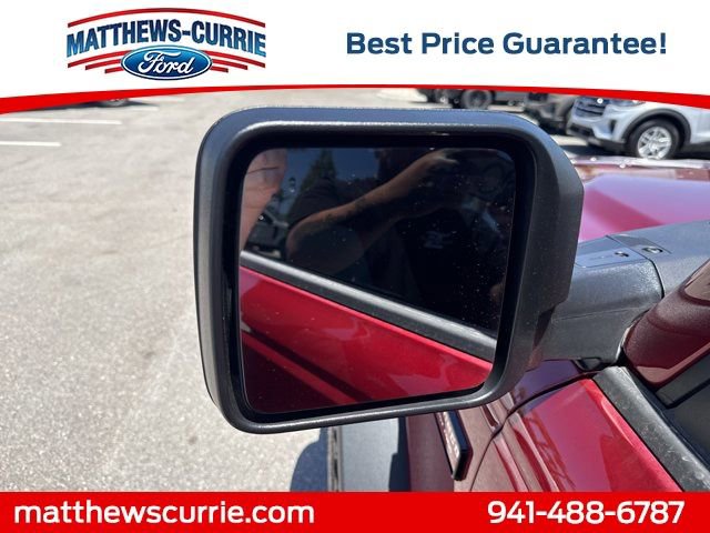 New 2026 Ford Bronco Outer Banks w/ Sasquatch Package AWD/4WD image 8