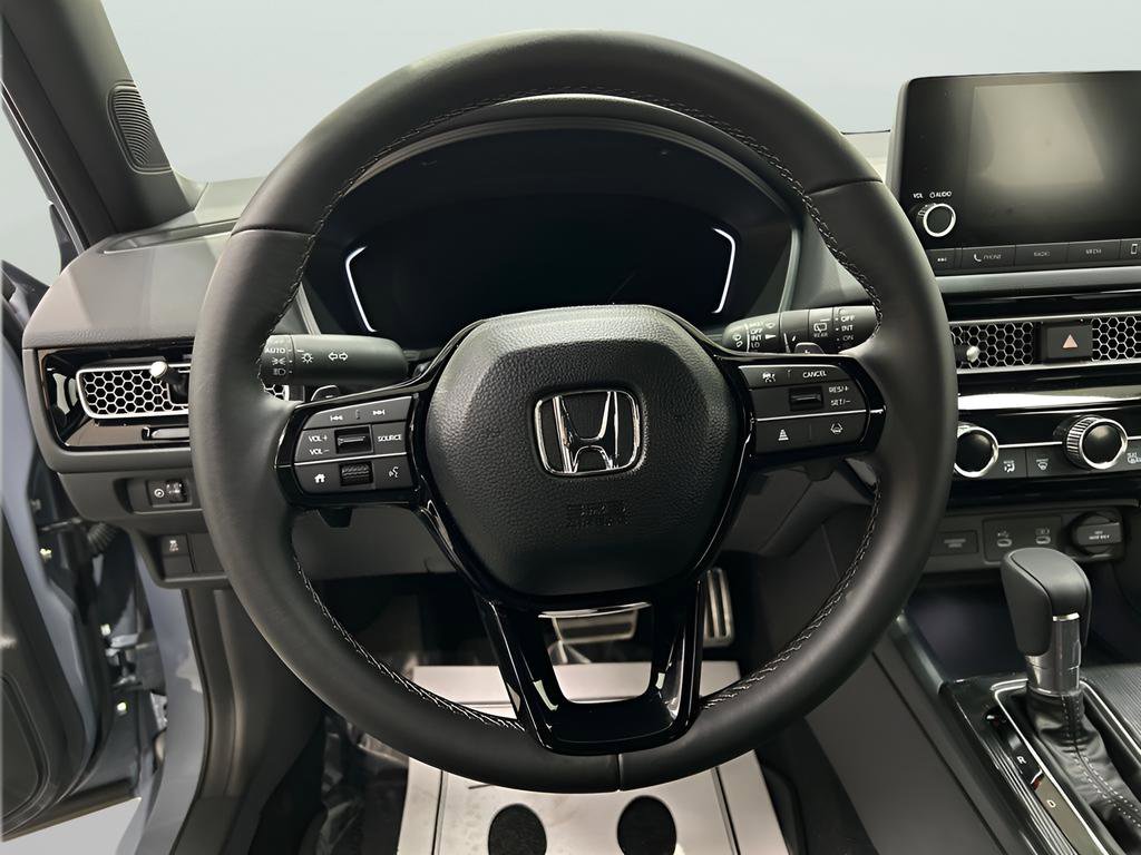 Certified 2025 Honda Civic Sport image 15