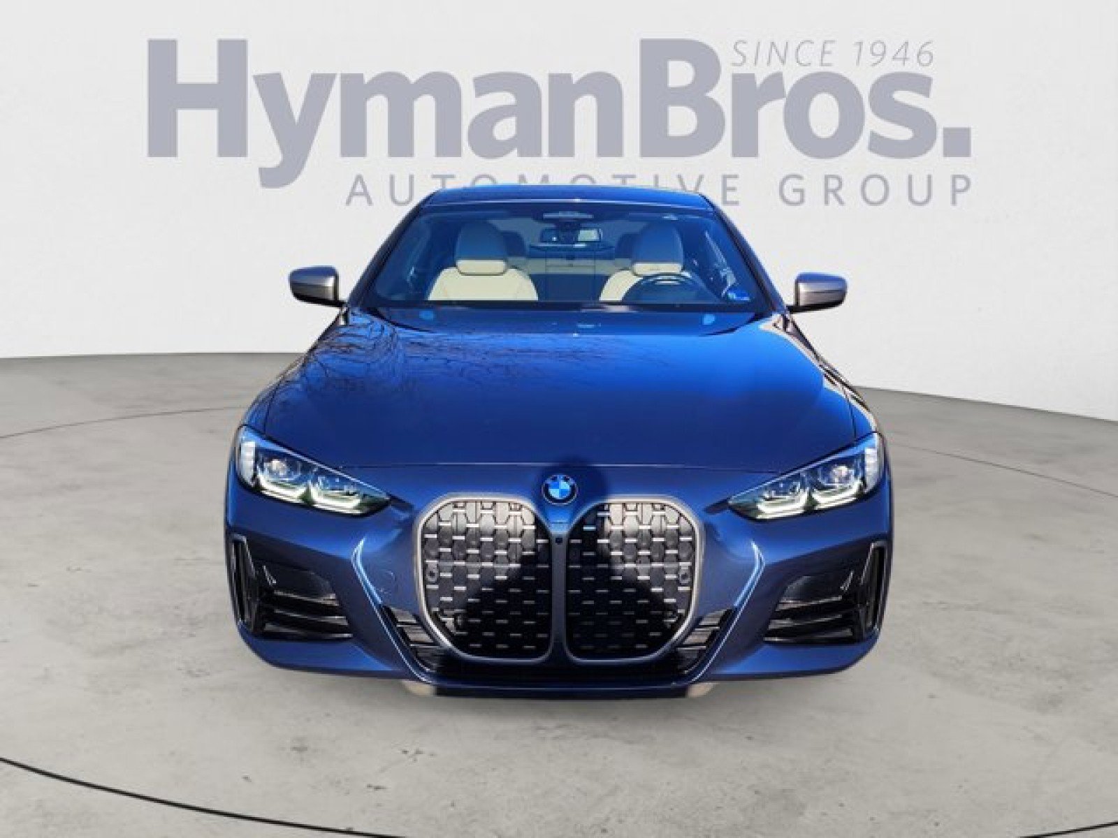 Used 2023 BMW 440i xDrive Coupe w/ Premium Package image 8