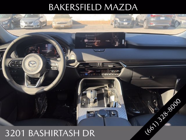 New 2026 MAZDA CX-70 3.3 Turbo w/ Premium Package AWD/4WD image 12