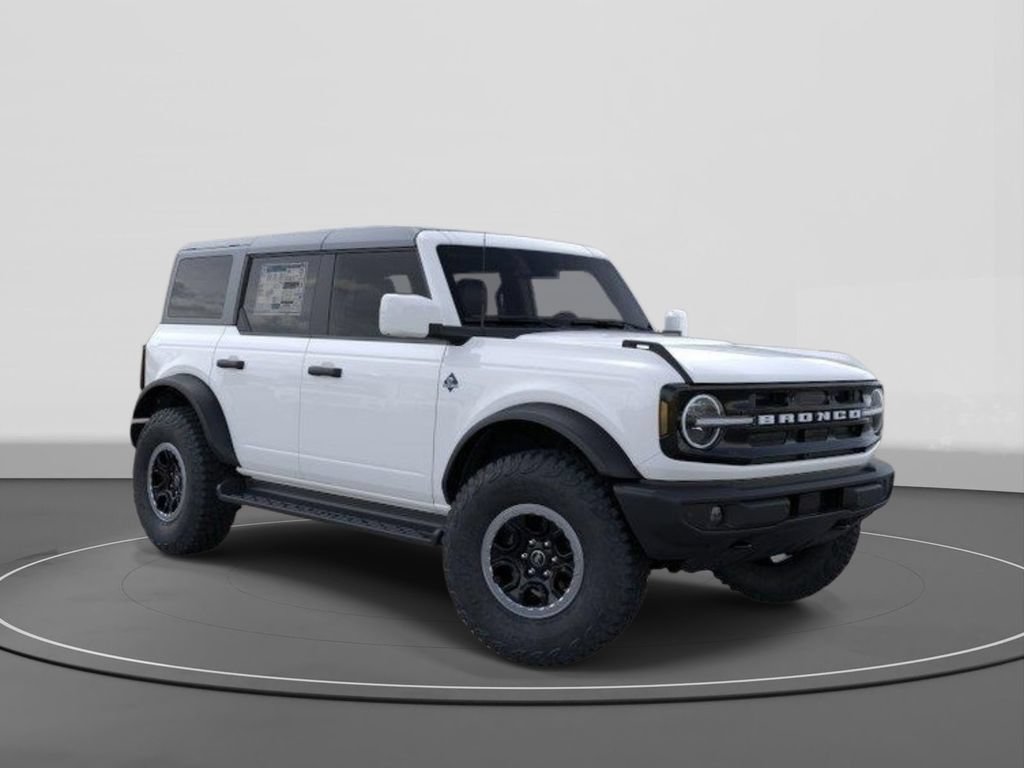 New 2026 Ford Bronco Outer Banks w/ Sasquatch Package AWD/4WD image 7