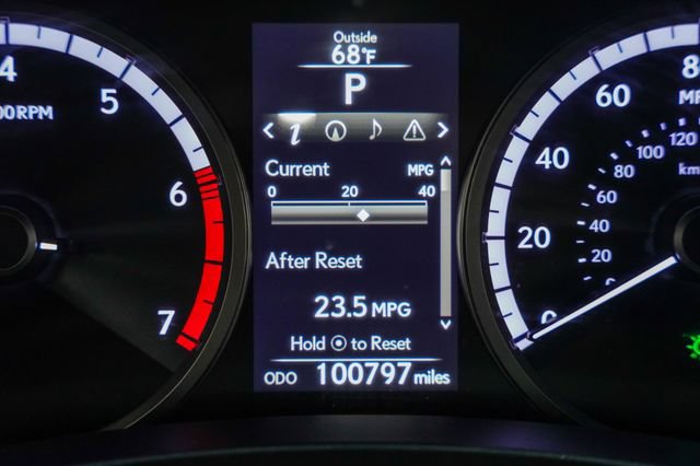 Used 2015 Lexus NX 200t F Sport w/ Navigation System Package FWD image 6