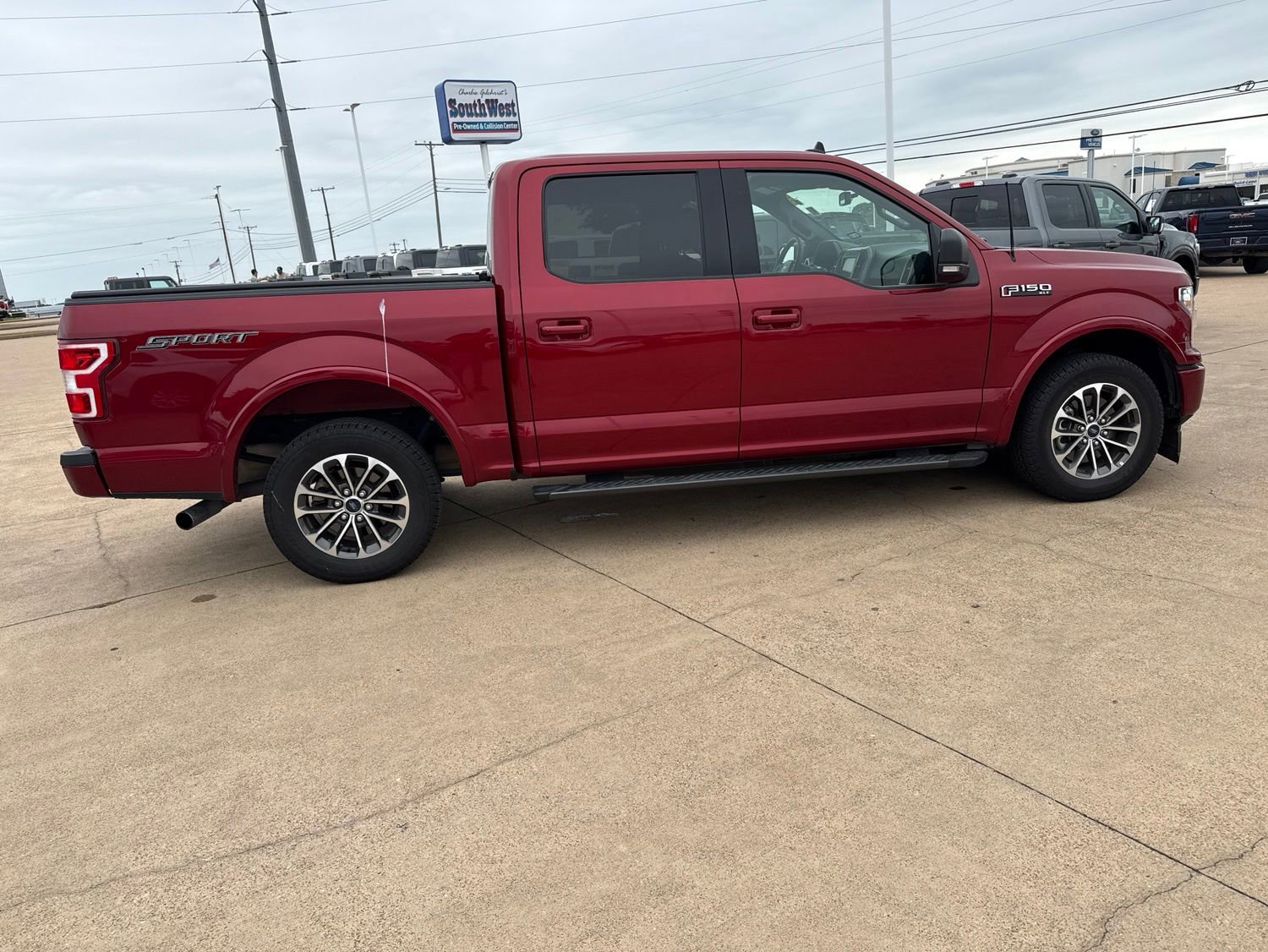 Used 2019 Ford F150 XLT w/ Equipment Group 302A Luxury RWD image 8