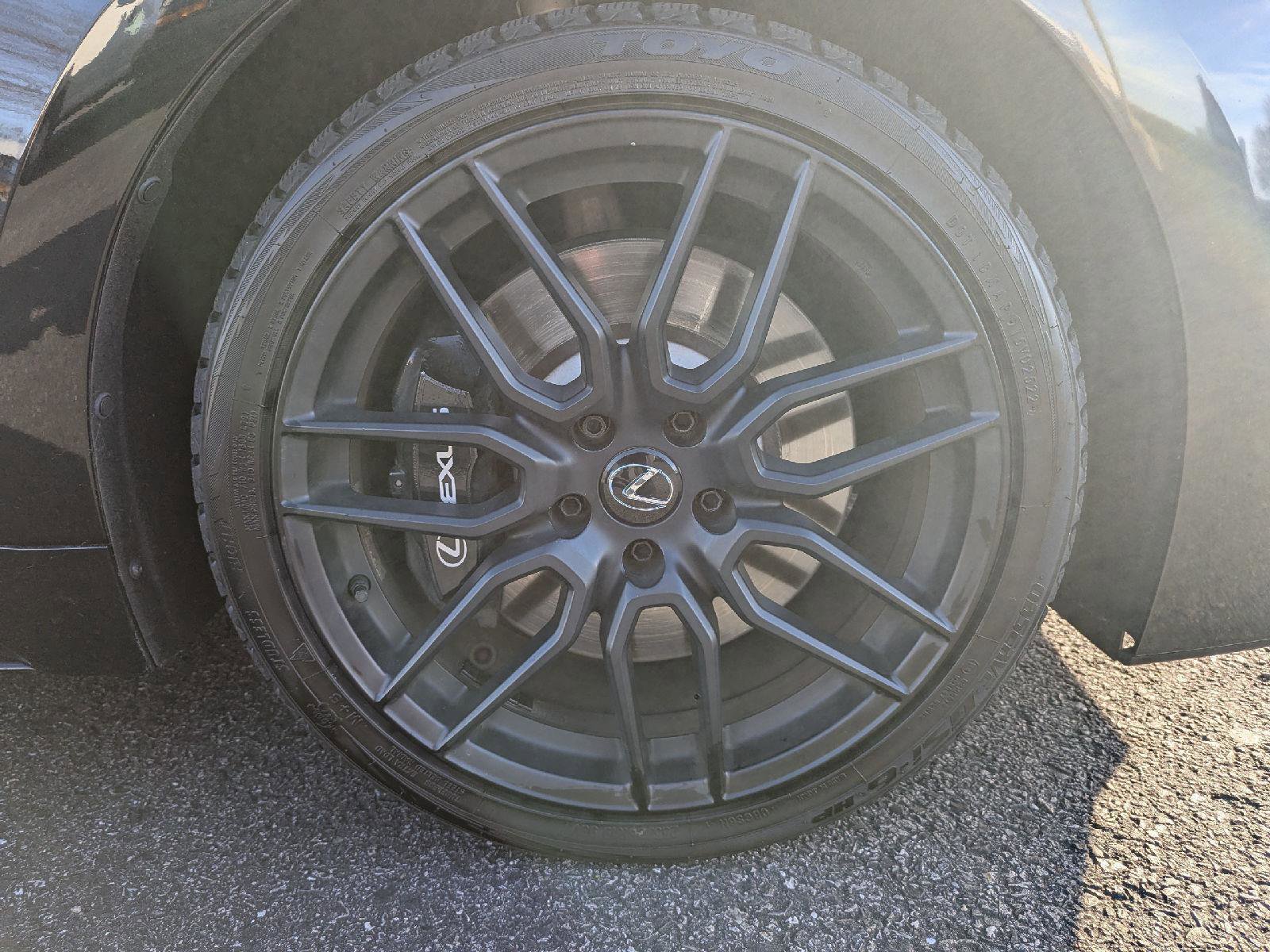 Used 2023 Lexus IS 500 image 8