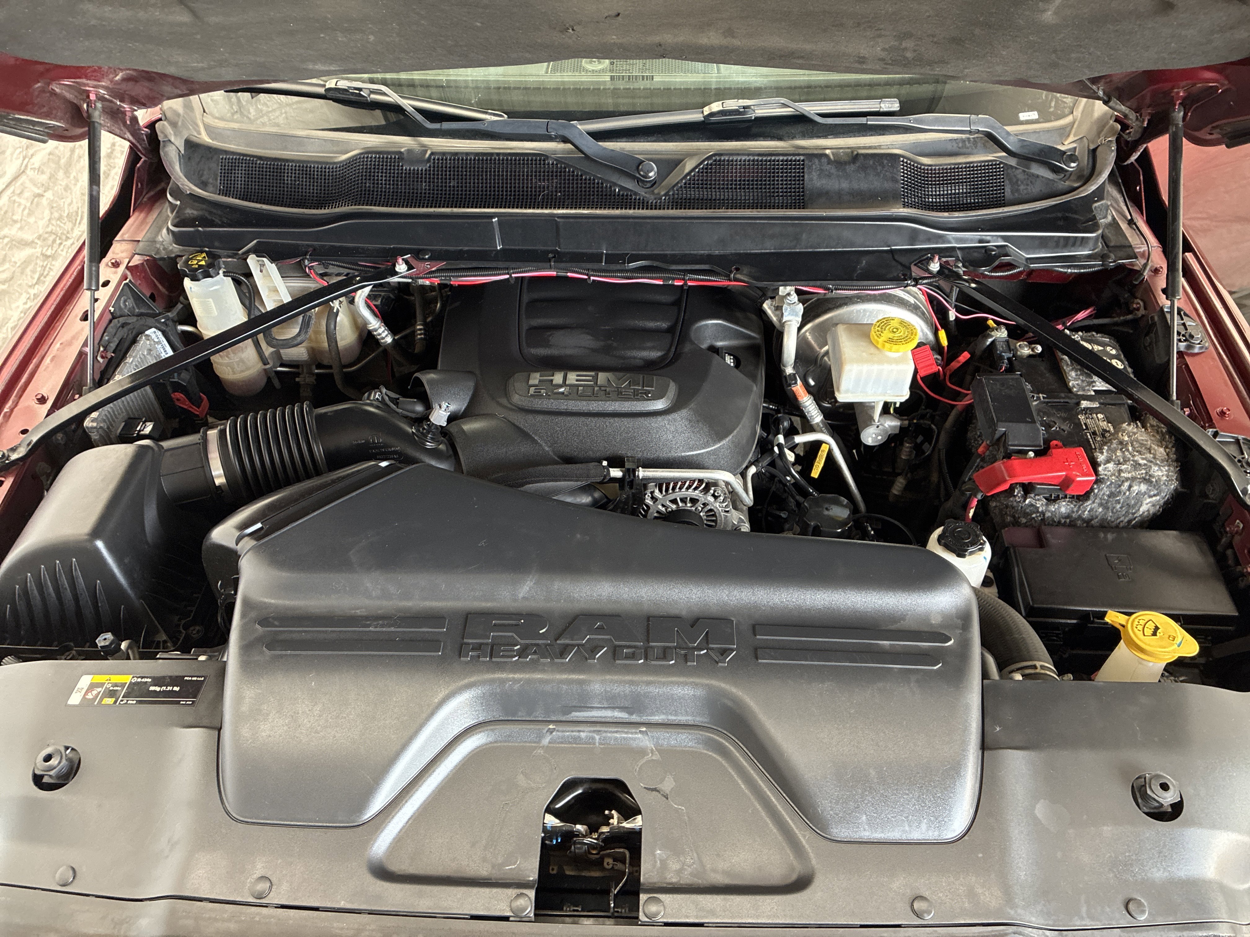 Used 2019 RAM 2500 Power Wagon AWD/4WD image 7