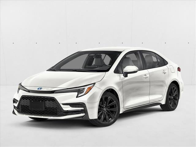 New 2026 Toyota Corolla SE image 1