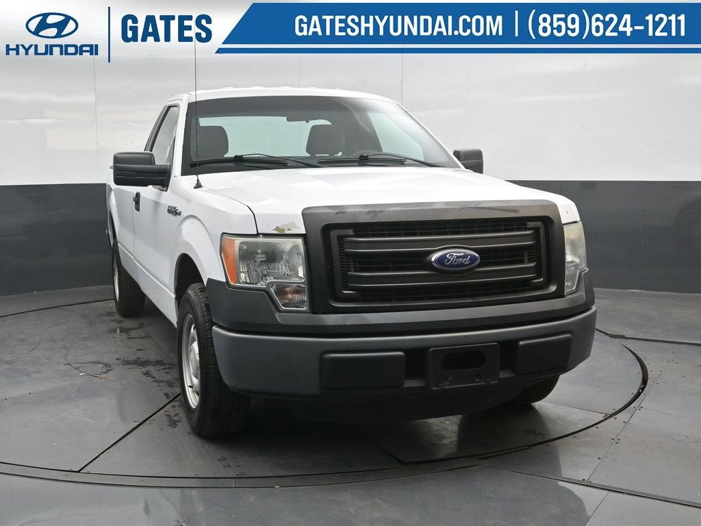 Used 2014 Ford F150 XL w/ Power Equipment Group image 5