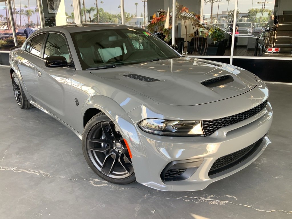 Used 2023 Dodge Charger SRT Hellcat w/ Harman/Kardon Audio Group