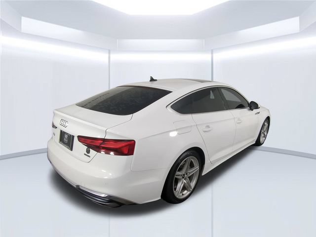 Used 2021 Audi A5 2.0T Premium w/ Convenience Package AWD/4WD image 13