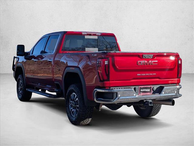 Used 2024 GMC Sierra 3500 SLT w/ SLT Premium Package image 7