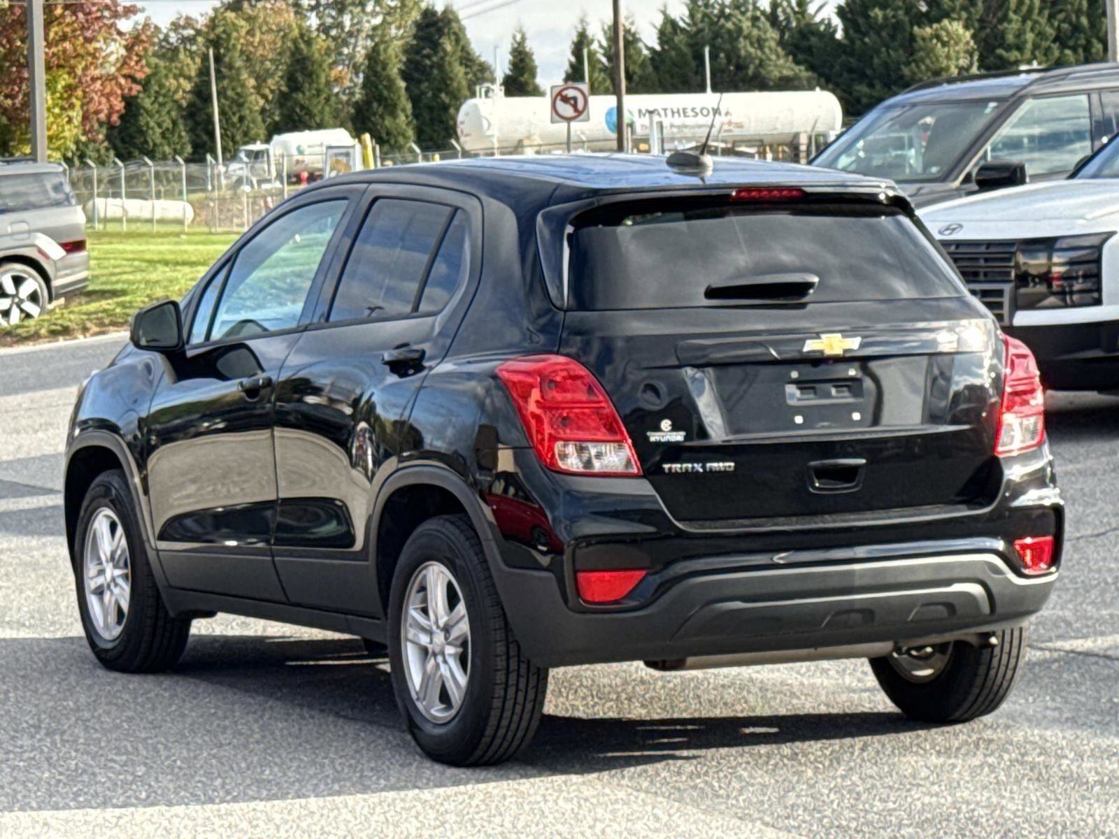 Used 2020 Chevrolet Trax LS w/ Tint and Cruise Package image 24