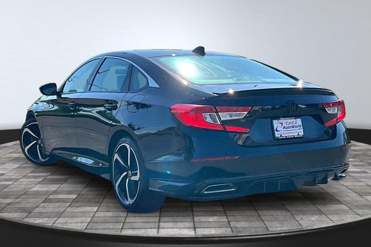 Used 2021 Honda Accord Sport image 7