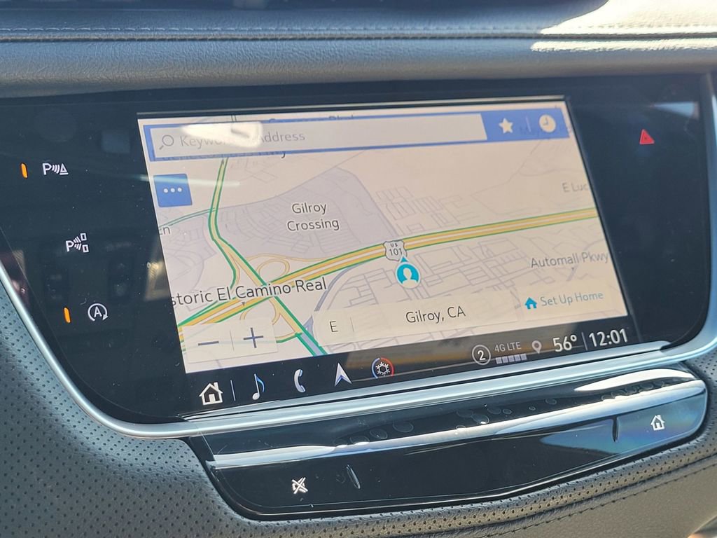 New 2025 Cadillac XT5 Sportv w/ Technology Package image 15