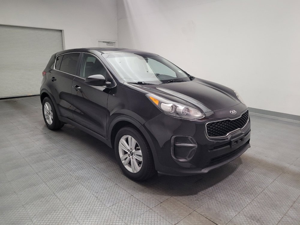 Used 2018 Kia Sportage LX FWD image 13