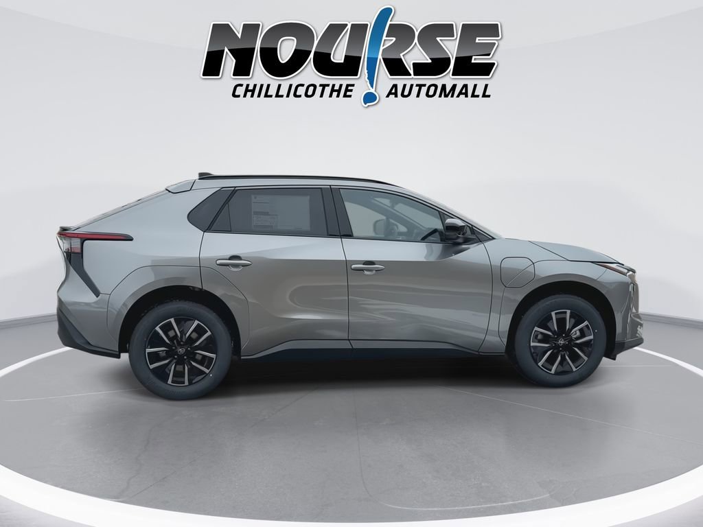 New 2026 Toyota bZ image 9