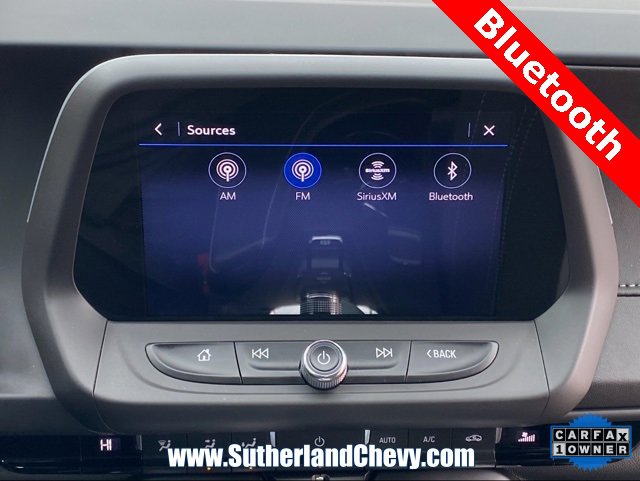 Certified 2024 Chevrolet Camaro LT w/ Technology Package image 28