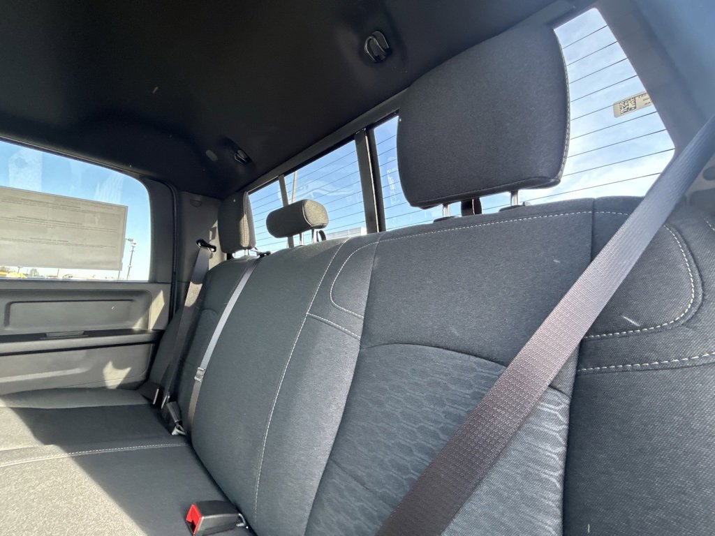 New 2026 RAM 2500 Tradesman image 27