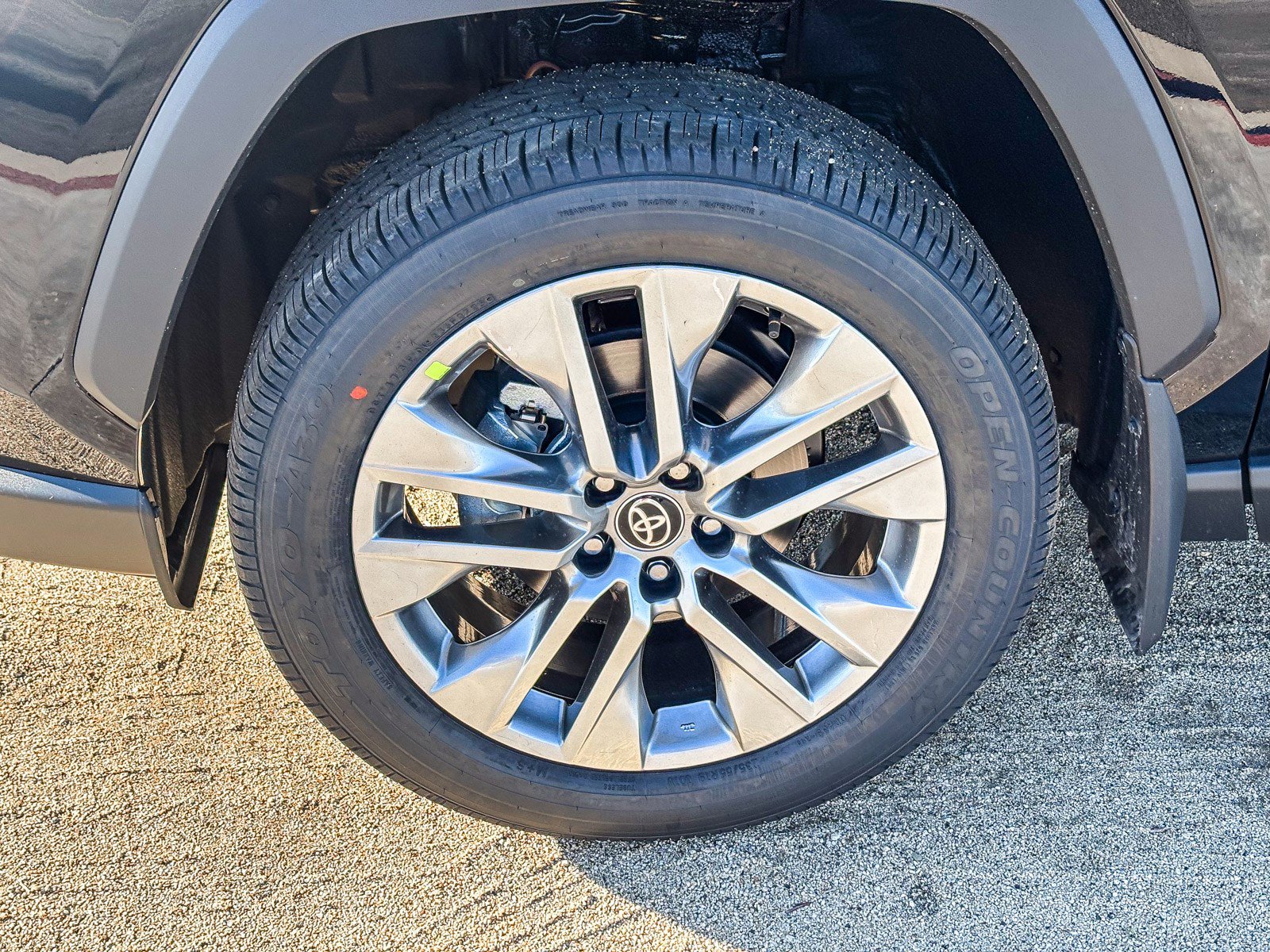 New 2025 Toyota RAV4 XLE Premium image 11