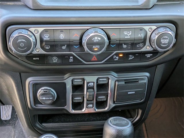 Certified 2020 Jeep Wrangler Unlimited Sport image 21