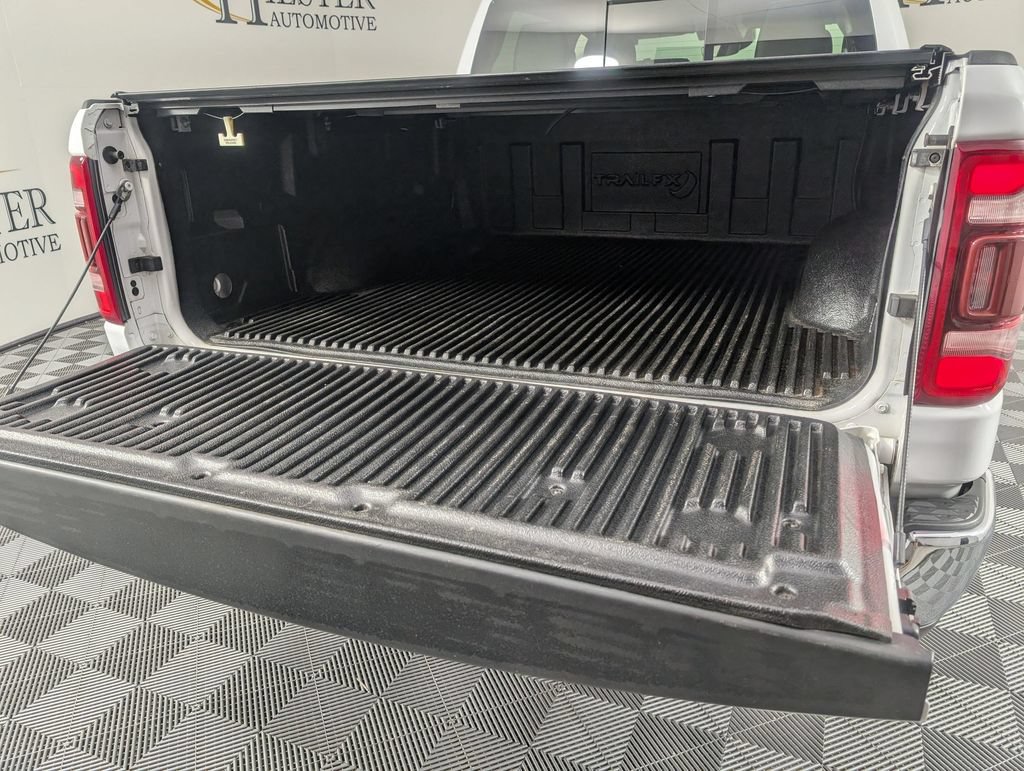 Used 2022 RAM 1500 Laramie RWD image 29