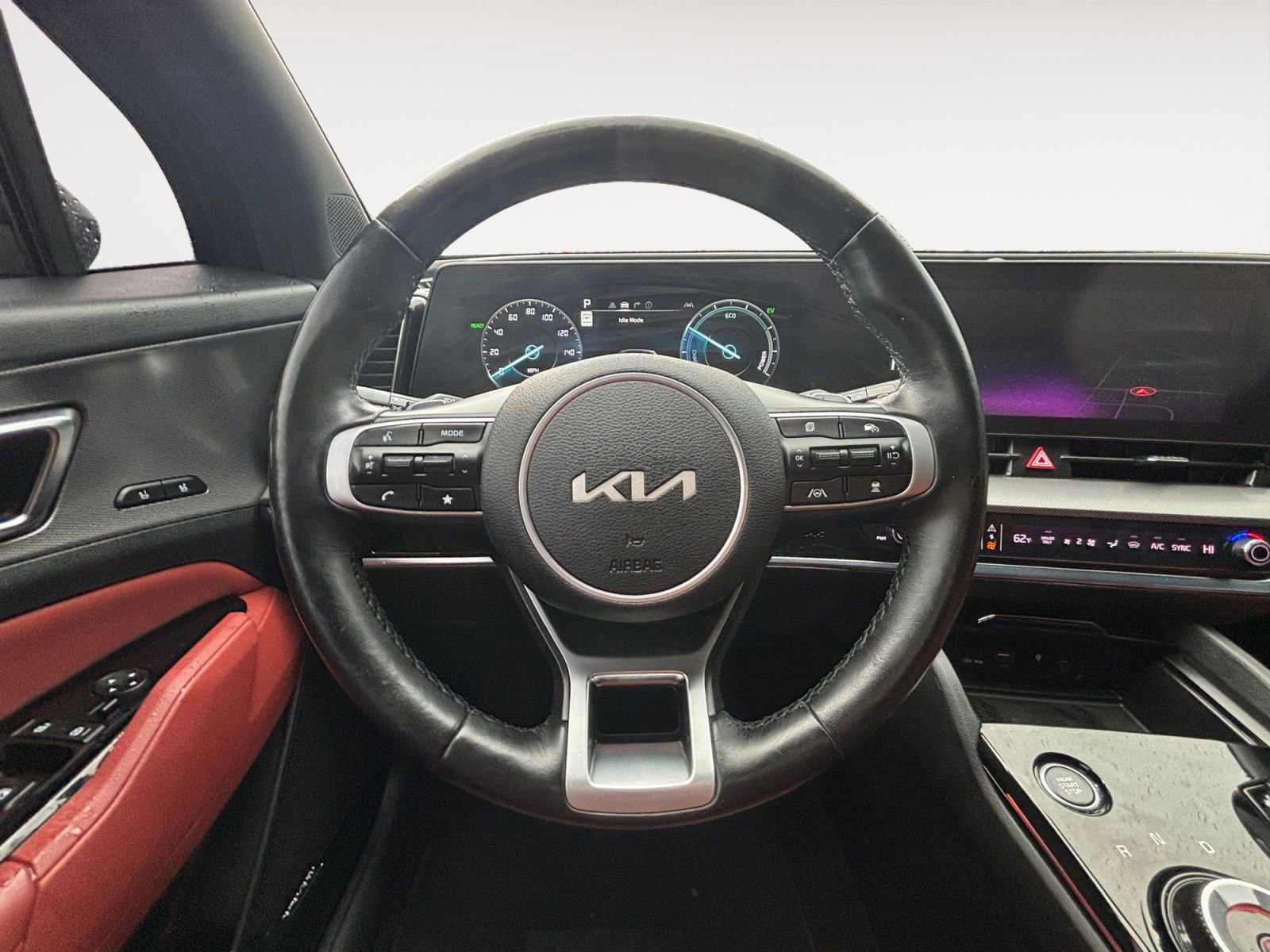 Used 2023 Kia Sportage SX Prestige AWD/4WD image 12