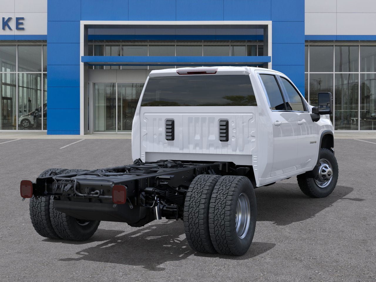 New 2026 Chevrolet Silverado 3500 W/T w/ WT Convenience Package AWD/4WD image 19